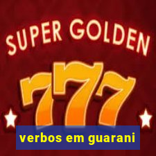 verbos em guarani